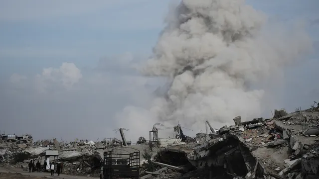 „Хамас“: Втората фаза на примирието в Газа е невъзможна заради израелски нарушения