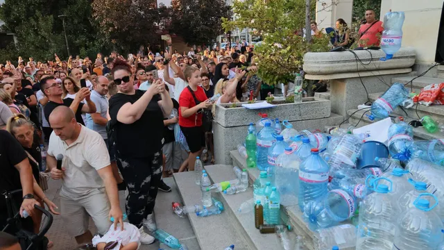 Плевен на сухо: Защо 2026-а може да се окаже кошмарна за града?