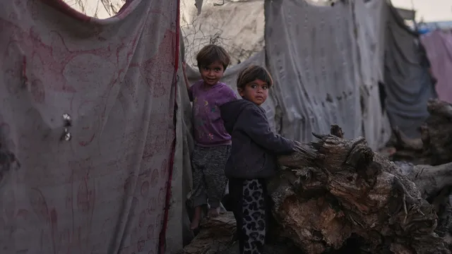 ООН: Хиляди деца са лекувани от остро недохранване в Газа