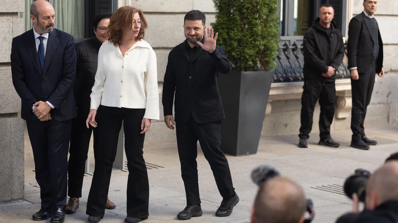 Зеленски готов да отиде на избори, ако сигурността на вота е гарантирана