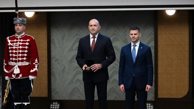 Радев: България и Италия са не само съюзници, а най-вече приятели