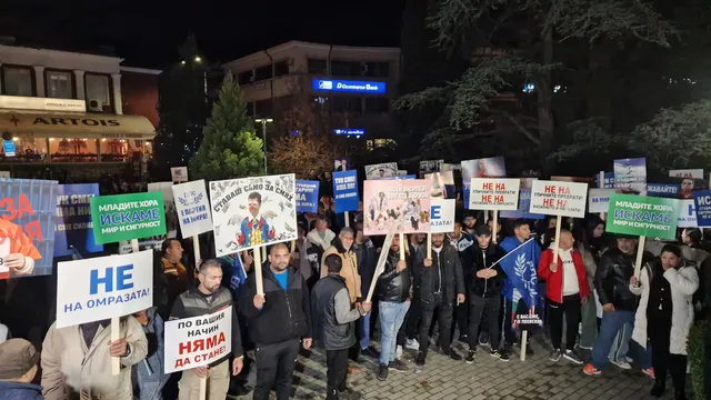 Теодор Славев: Не знаем дали Пеевски няма да събори това правителство