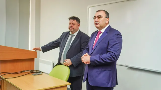 Зафиров: Протестите са хубаво нещо, но само с диалог се намират решения