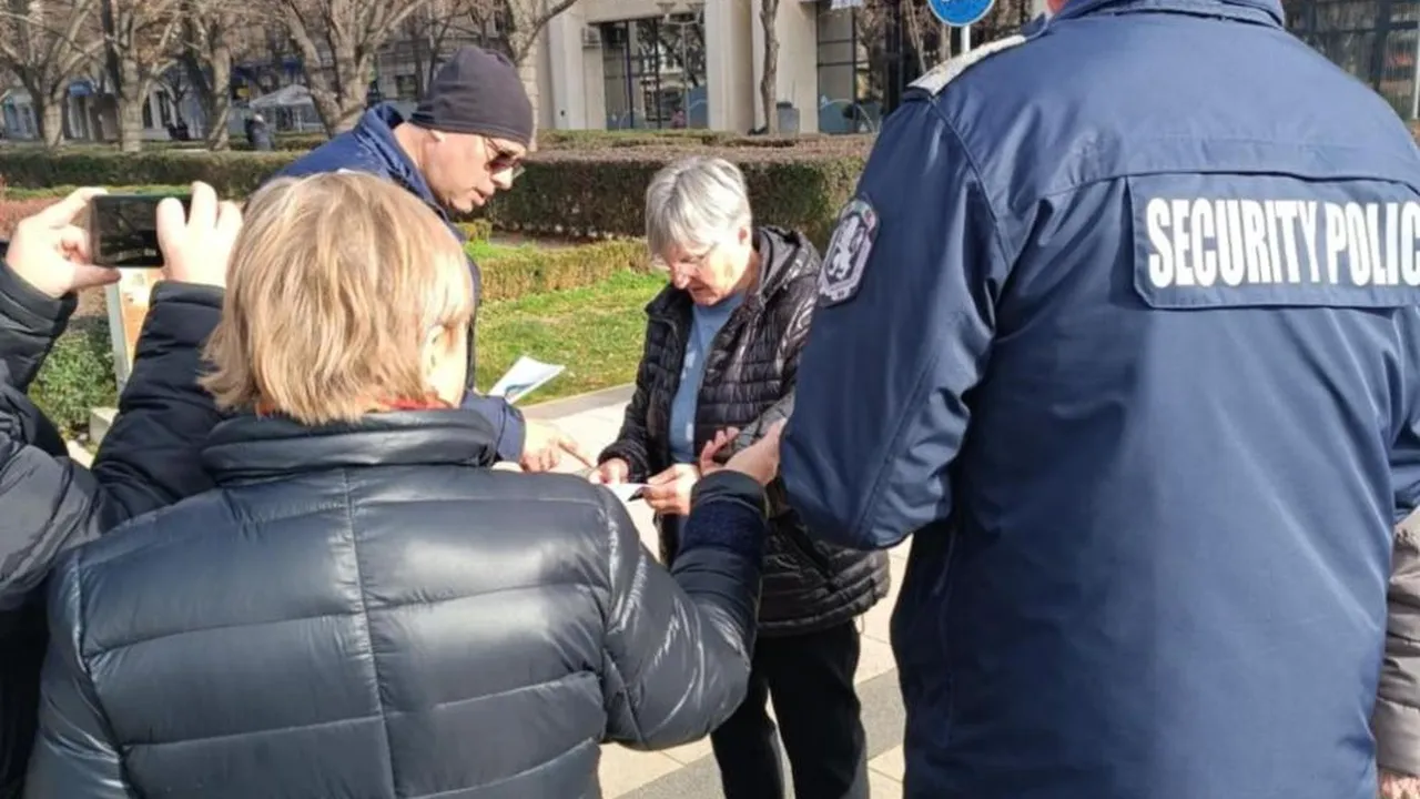 ОДМВР – Перник с кампания за безопасно въвеждане на еврото