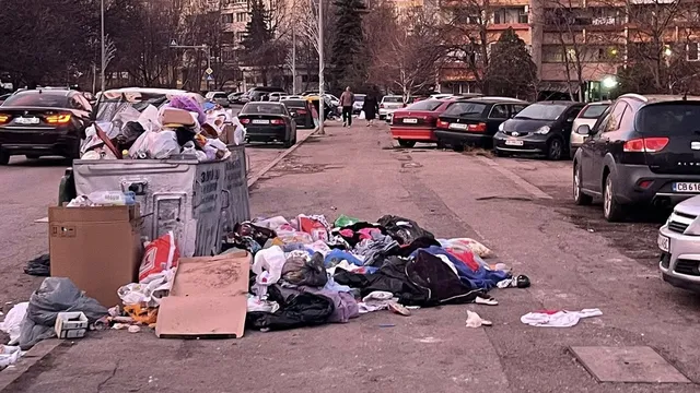 Кметът на "Люлин": Ситуацията в района е бедствена