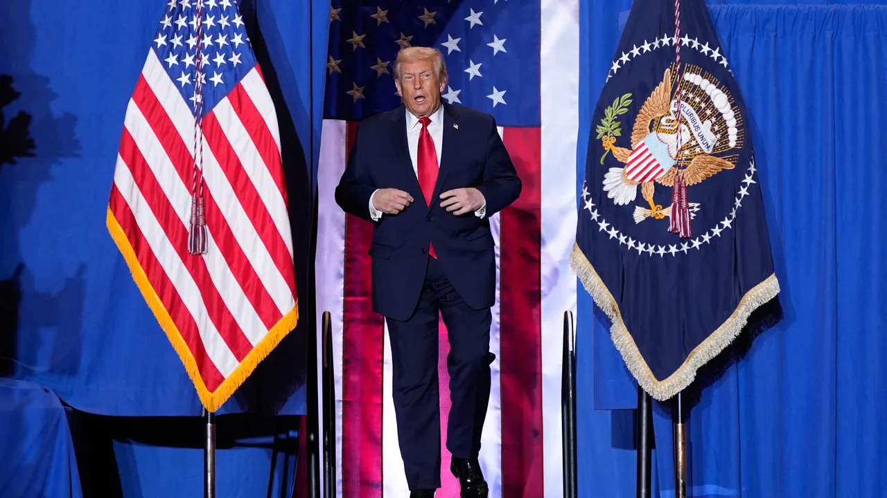 Тръмп навлиза в последен етап от избора на нов председател на Федералния резерв