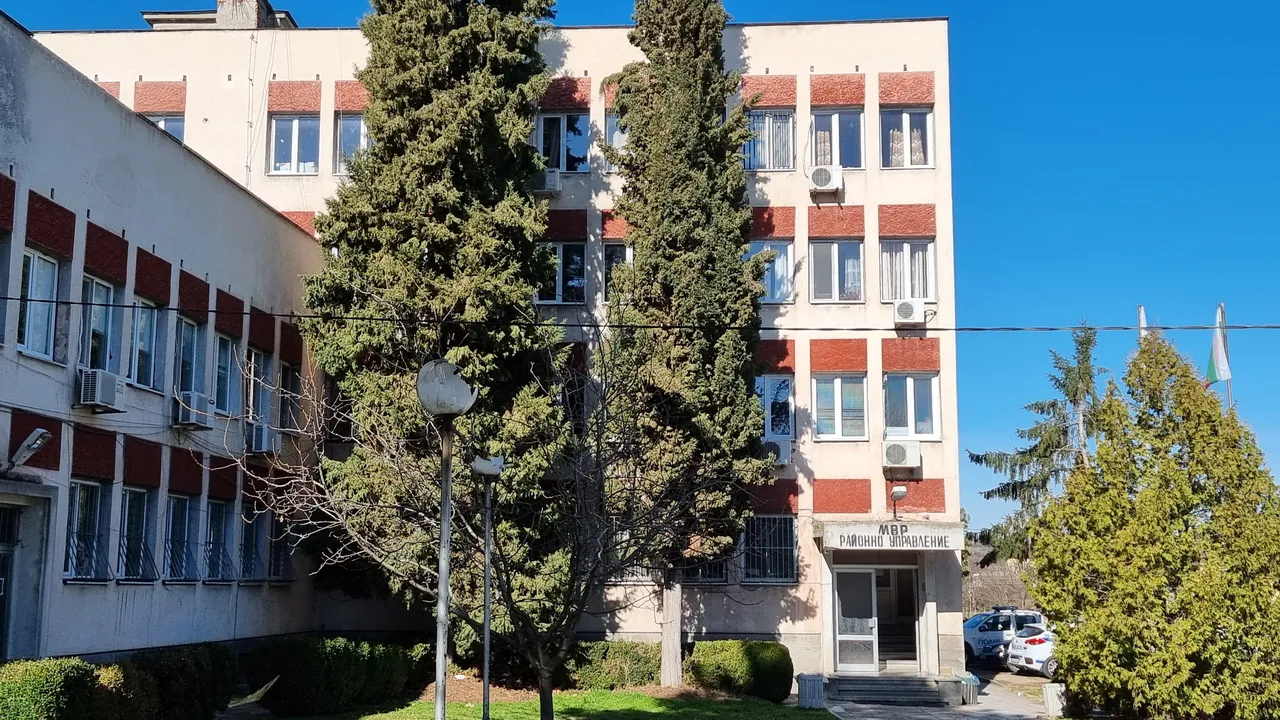 Две деца подали фалшив сигнал за бомба в МВР Харманли