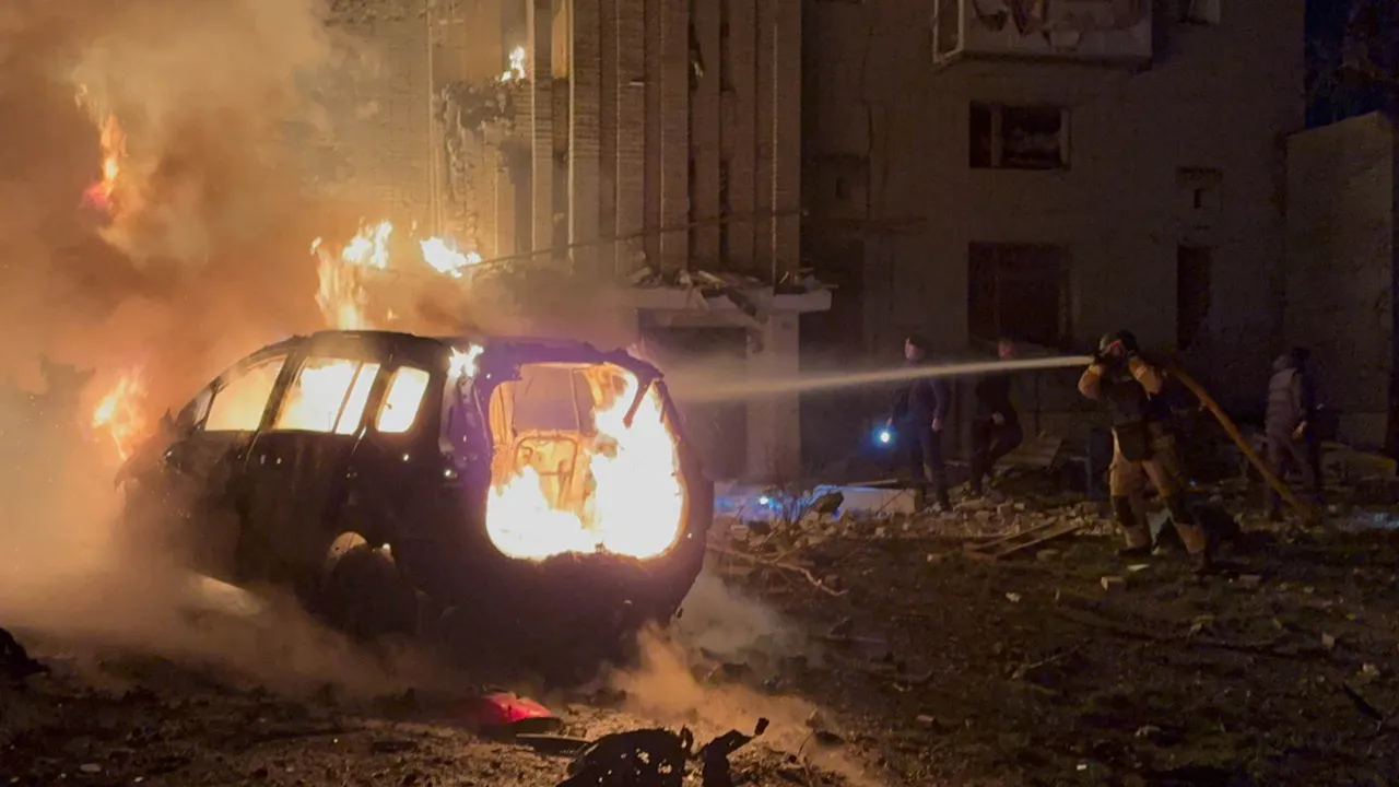 FT: Русия планирала взривяване на самолети за САЩ като част от нарастваща саботажна кампания