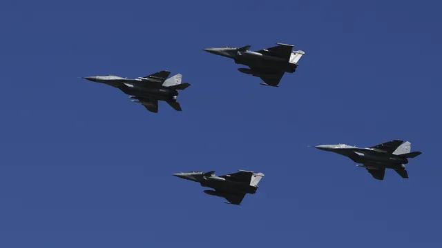 Полша обмисля да предостави МиГ-29 на Украйна срещу технологии за ракети и дронове