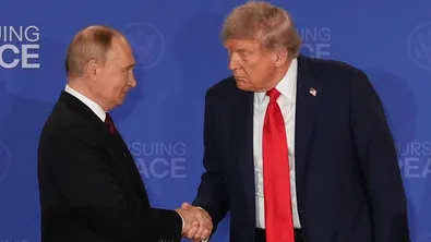 Доктрината за сигурност на Тръмп е всичко това, което Путин желае