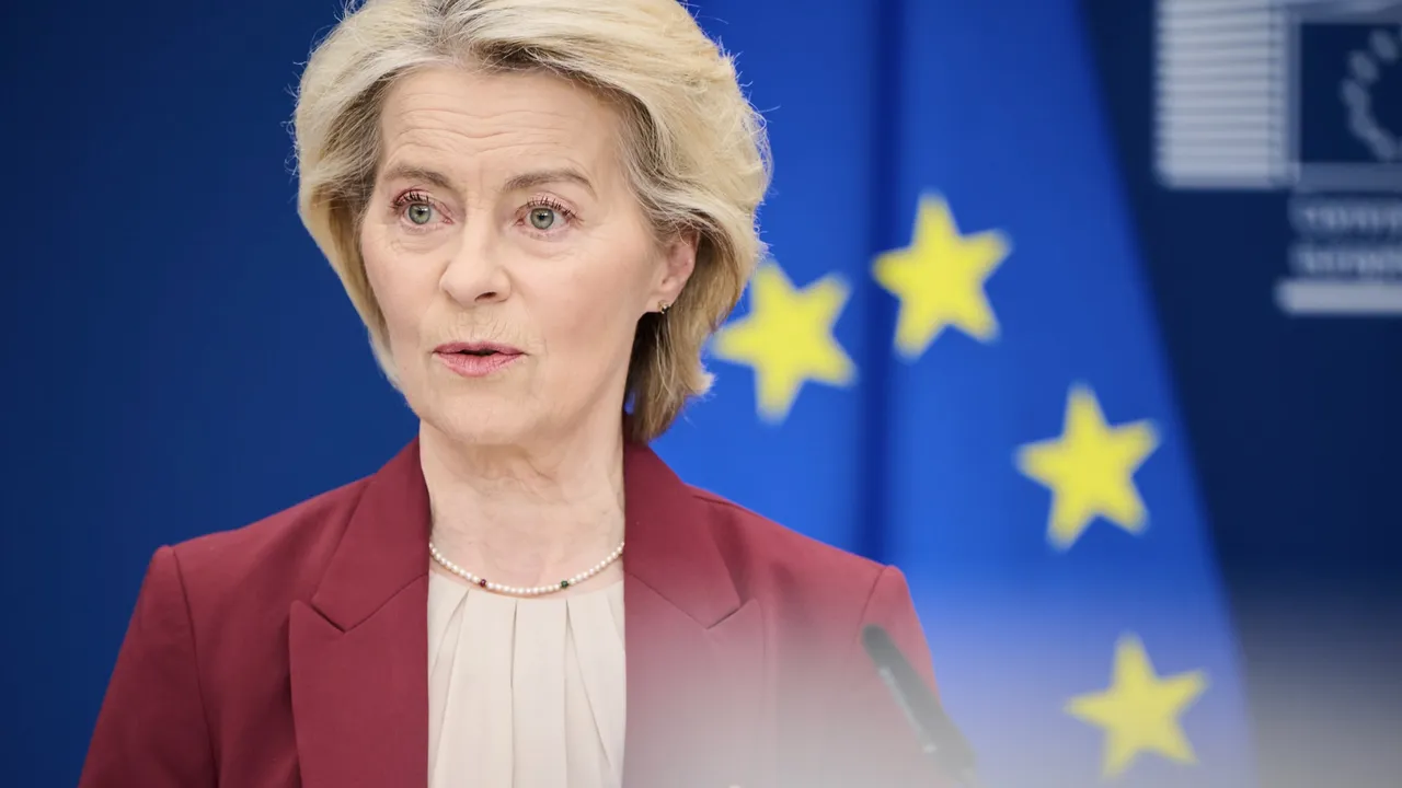 Урсула фон дер Лайен: ЕС се нуждае от три пъти по-голяма „Фронтекс“ с 30 000 служители
