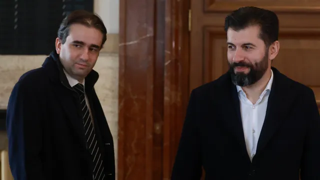 Отвод по делото срещу Кирил Петков и Божидар Божанов