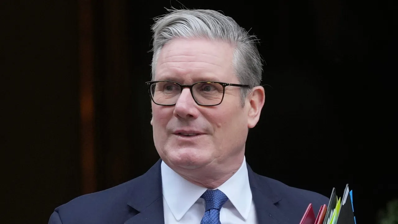 Стармър: Европа е силна и обединена зад Украйна