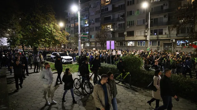Заради протеста в Пловдив ограничават движението