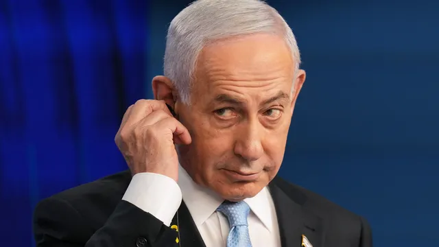 "Топъл и приятелски" разговор между Нетаняху и Моди