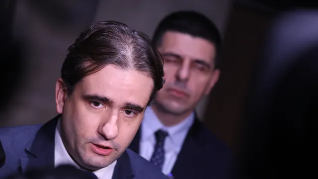 Божидар Божанов от протеста: Властта е на гражданите