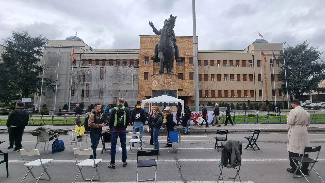 Дефицит от 638 млн. евро е заложен в бюджета на РСМ за 2026-та г.