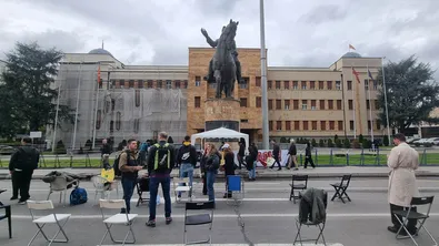 Дефицит от 638 млн. евро е заложен в бюджета на РСМ за 2026-та г.