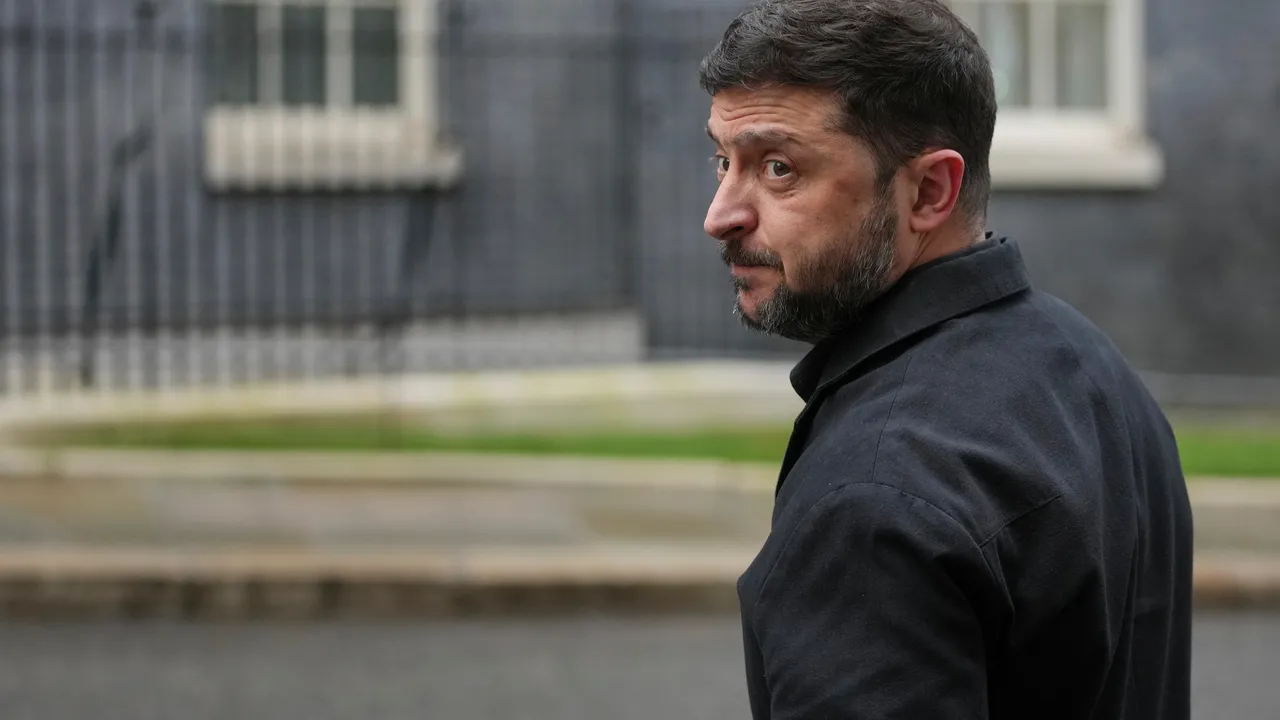 Възстановяването на Украйна обсъдили Зеленски и министърът на финансите на САЩ