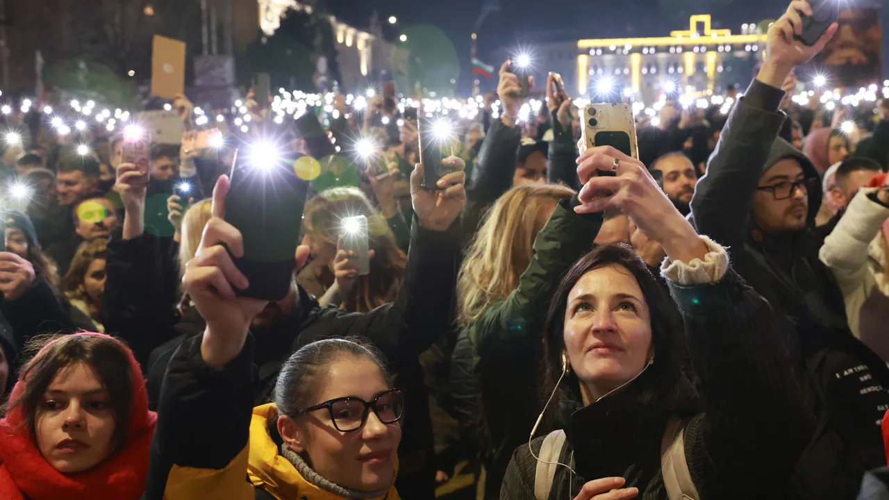 Ройтерс: "Неотслабваща сила" на протестите срещу правителството в България