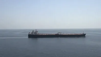 Украински дронове удариха танкер от руския "сенчест флот" в Черно море