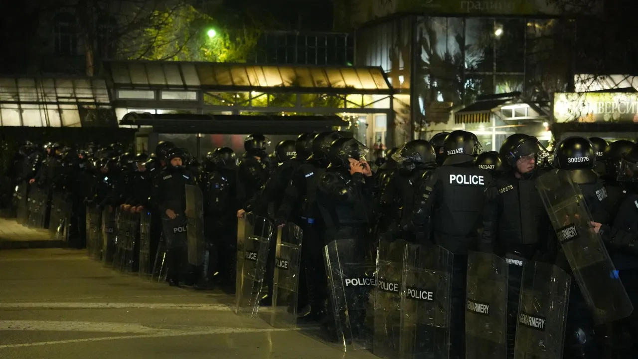 Съдът гледа мерките на петима от арестуваните на 1 декември