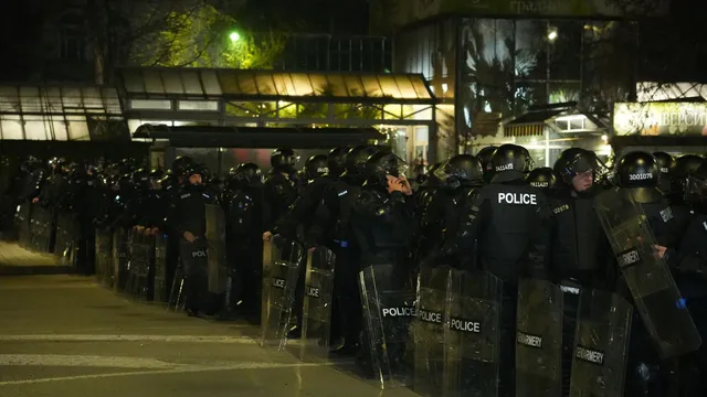 Съдът гледа мерките на петима от арестуваните на 1 декември