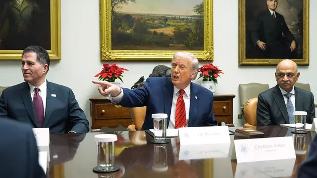 Тръмп стартира „златна карта“ за богати имигранти срещу 1 милион долара