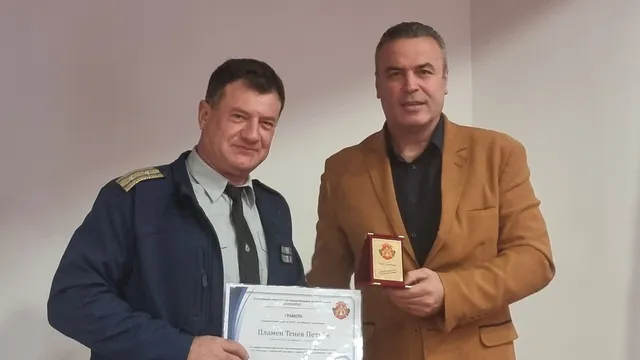 Синдикат "Огнеборец": Нуждаем се от закон за пожарна безопасност