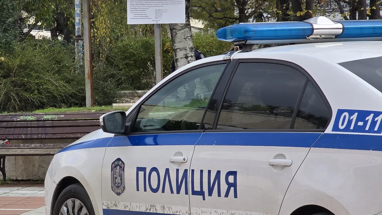 Откриха взривни материали в гараж в Софийско