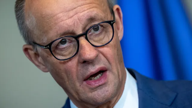 Мерц: На Тръмп е предадено предложение за териториални отстъпки от Украйна като част от мирен план