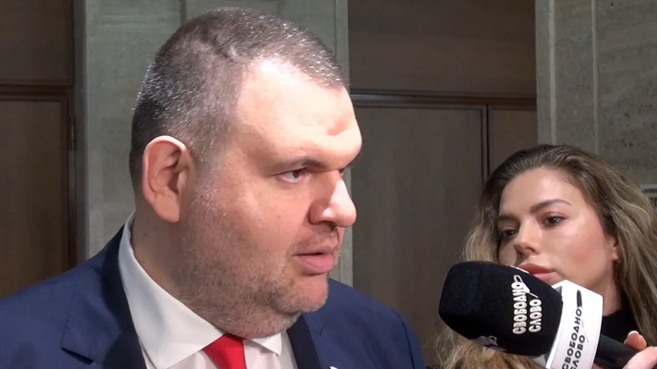 Пеевски за оставката: Цялата отговорност е на коалицията "Сорос" - ПП/ДБ