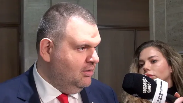 Пеевски за оставката: Цялата отговорност е на коалицията "Сорос" - ПП/ДБ