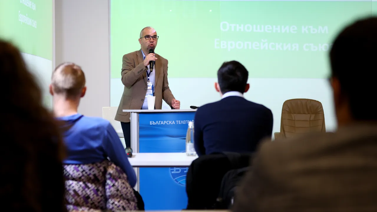 Първан Симеонов: Има шанс гражданската активност да стане избирателна