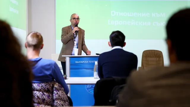 Първан Симеонов: Има шанс гражданската активност да стане избирателна