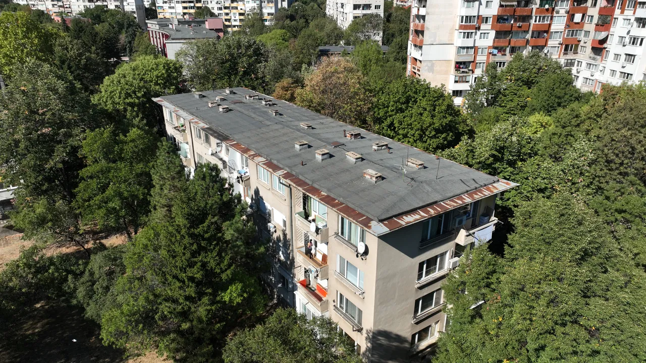 Авария спря газоподаването в 12 квартала в София