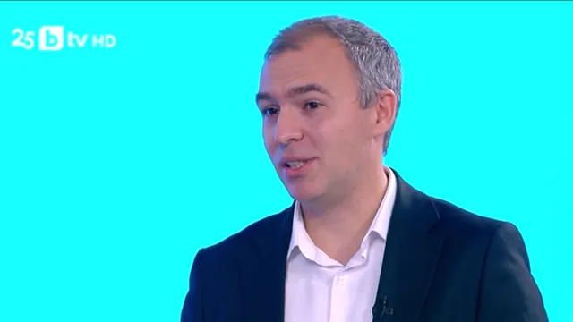 Добромир Иванов: България губи перспективи заради хаоса около бюджета