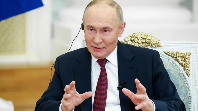 Путин с подкрепа за Мадуро в телефонен разговор