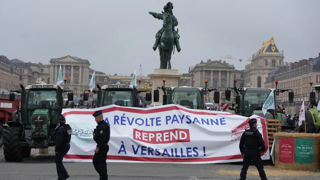 Франция с нови обструкции спрямо търговска сделка на ЕС с Меркосур