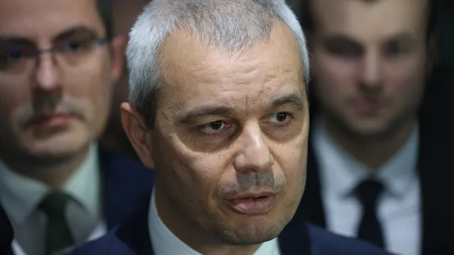 Костадинов: Искаме отлагане на членството на България в еврозоната