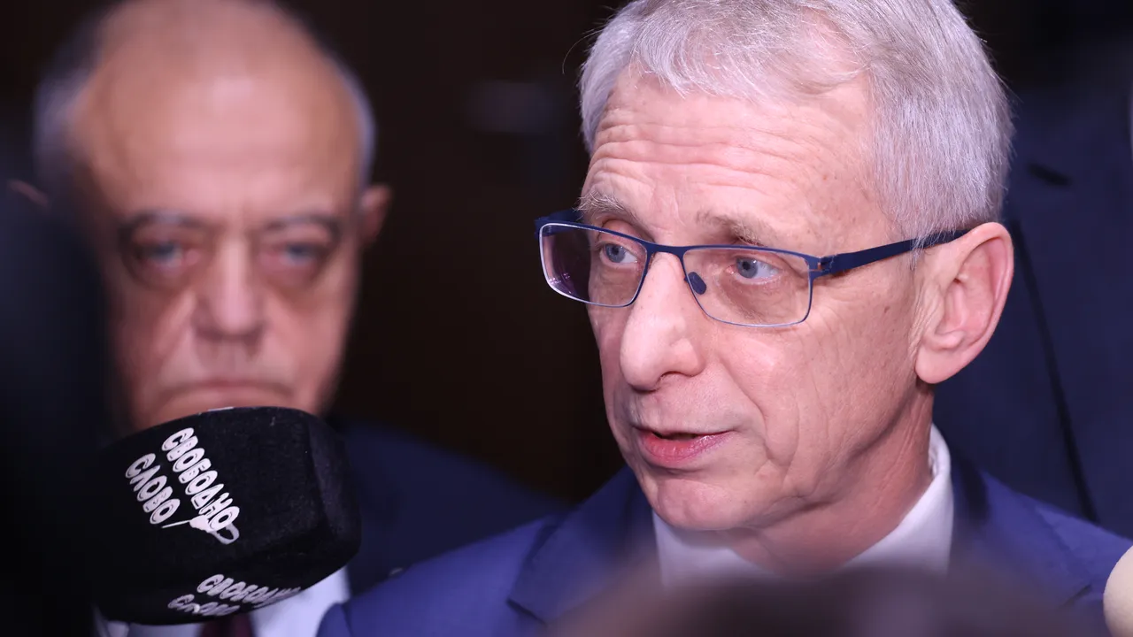 Николай Денков: Хората свалиха кабинета