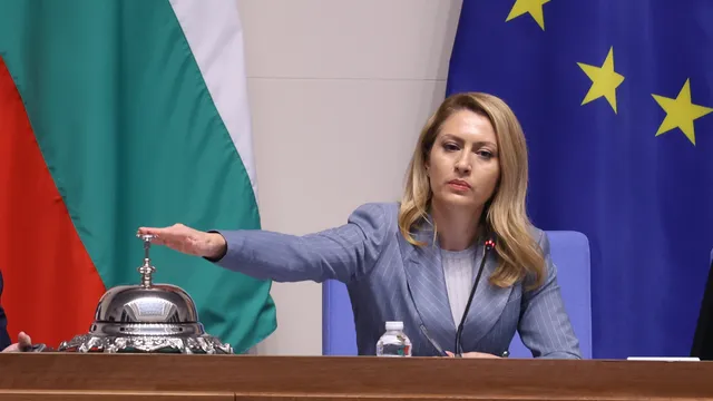 Единодушно: 51-ото Народно събрание прие оставката на кабинета "Желязков"