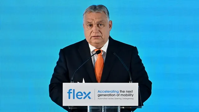 Орбан: Брюксел преминава Рубикон