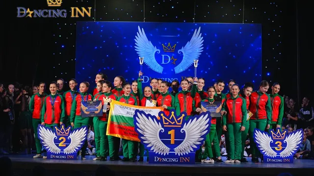 Танците и добротата вървят ръка за ръка в историята на Николина Въкова