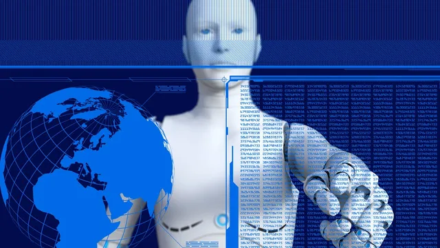 Интервю с робот, предвидил оставката на кабинета