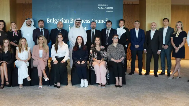 Българският бизнес влиза организирано в Дубай
