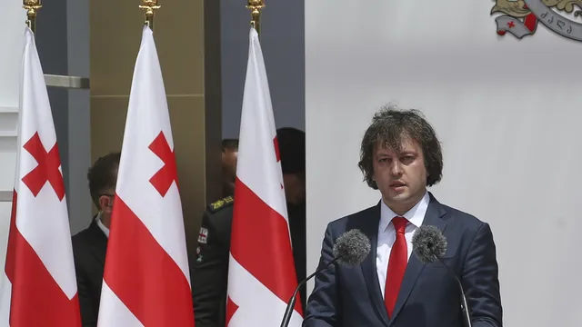 Премиерът на Грузия: Разглеждаме мира не просто като политически избор, но и като екзистенциален приоритет