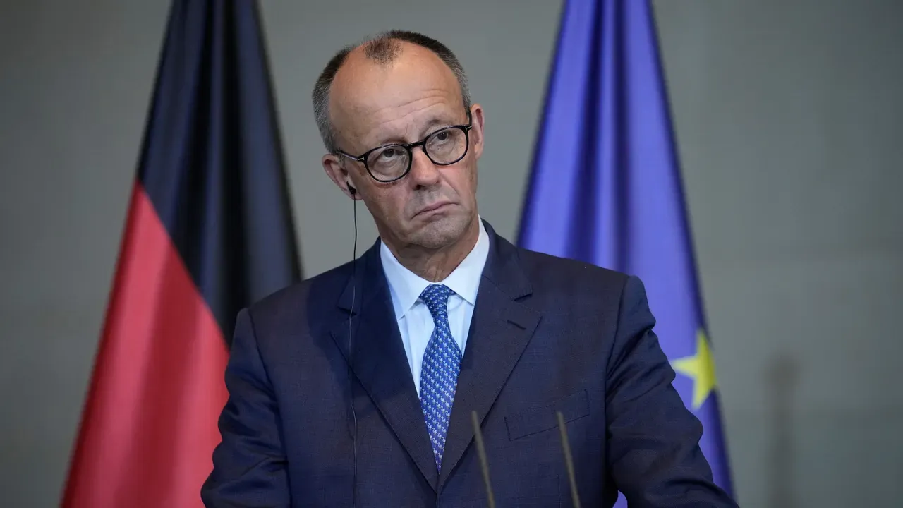 Мерц: Виждам много нерешени проблеми по отношение на мирните преговори за Украйна