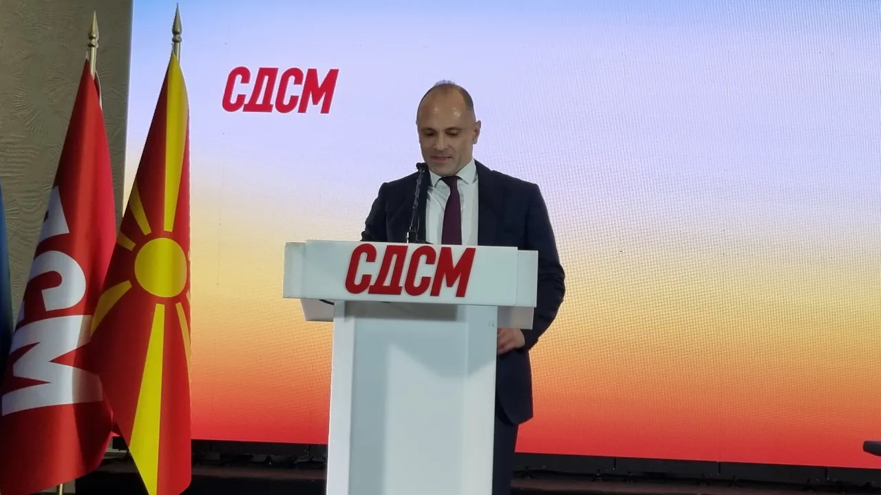 Опозицията в РСМ иска разследване внася ли ВМРО-ДПМНЕ съмнителен капитал в страната чрез "банкера на Вучич"