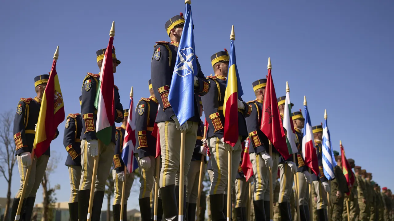 Източният фланг на НАТО изисква гъвкава американска подкрепа